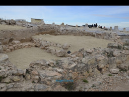 Yacimiento de los Cantos-Bullas 2014